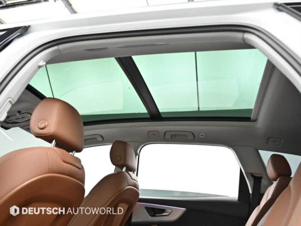 Audi Q7 2021 Blanco - Importación desde Corea - HF Imports Iquique - Foto 18