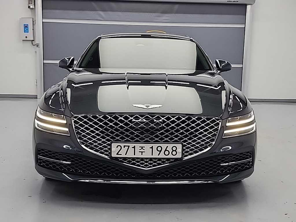 Genesis G80 - Vista 2