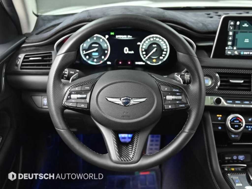 Genesis G70 2020 - Importación desde Corea - HF Imports Iquique - Foto 13