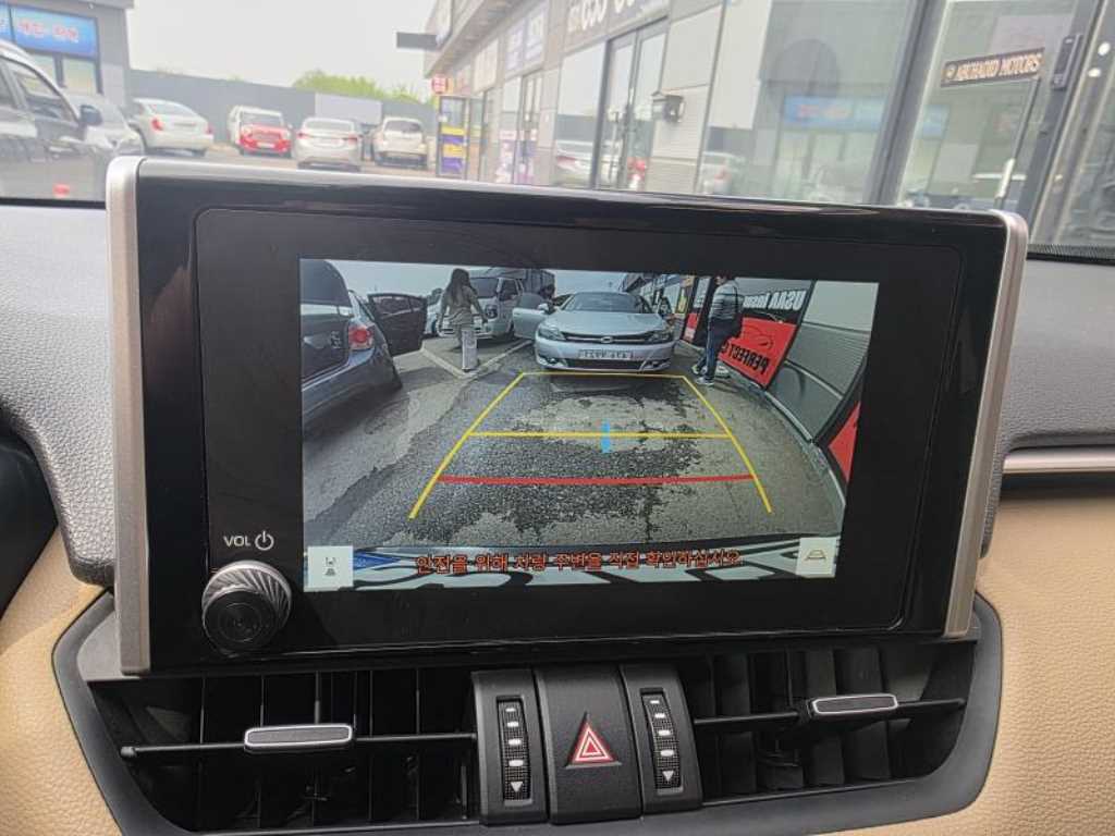 Toyota RAV4 2024 Blanco - Importación desde Corea - HF Imports Iquique - Foto 15