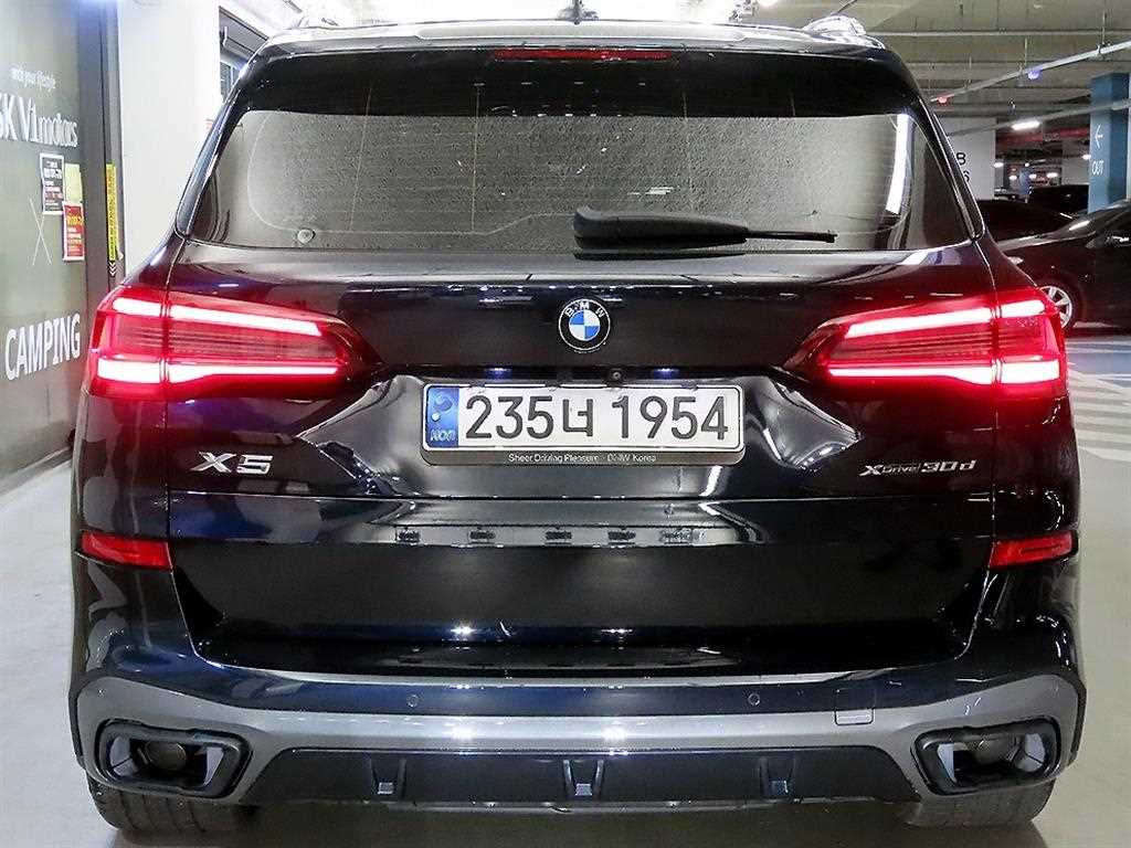 BMW X5 - Vista 5
