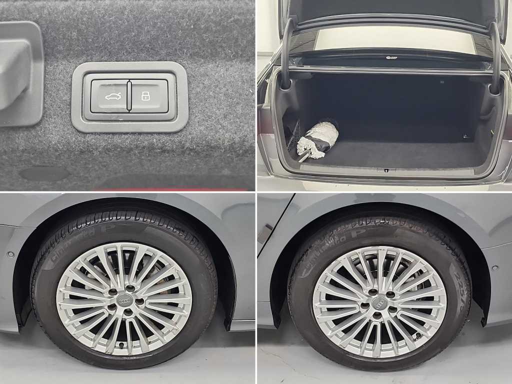 Audi A6 2021 Gris - Importación desde Corea - HF Imports Iquique - Foto 20