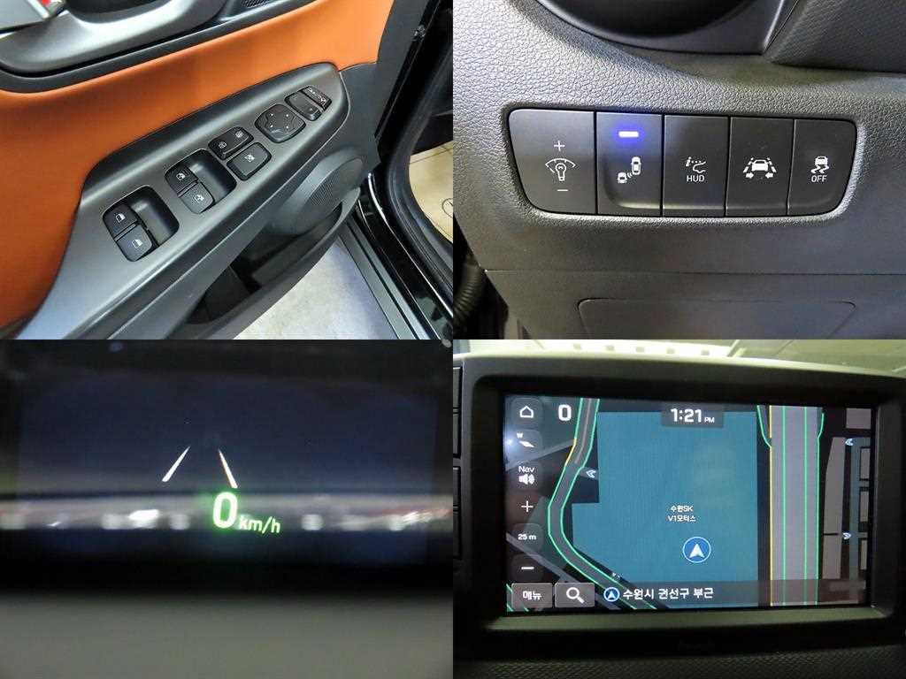 HYUNDAI Kona 2020 Negro - Importación desde Corea - HF Imports Iquique - Foto 18