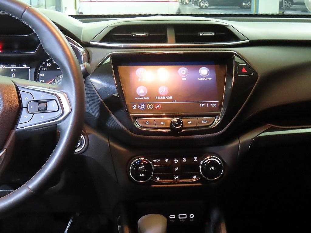 Chevrolet Trail Blazer - Vista 11