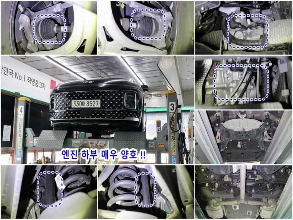 HYUNDAI Grandeur - Vista 10