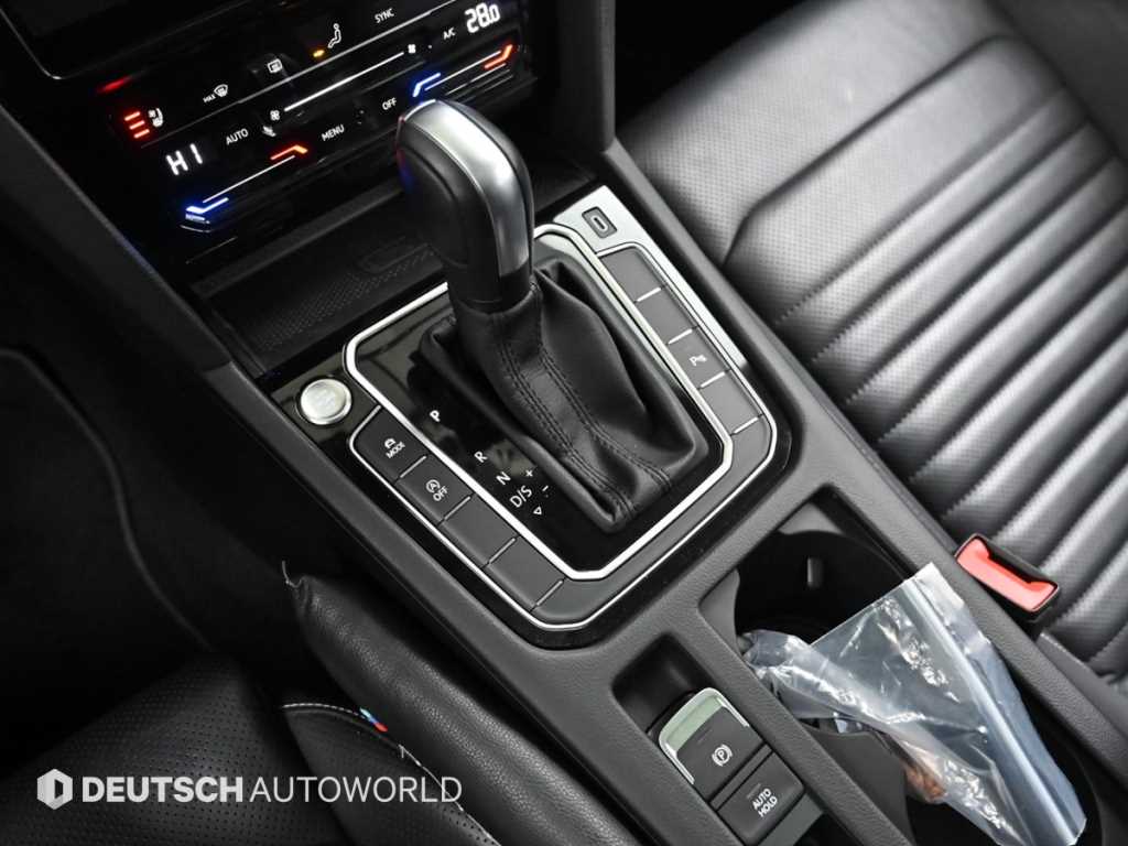 Volkswagen Passat - Vista 9