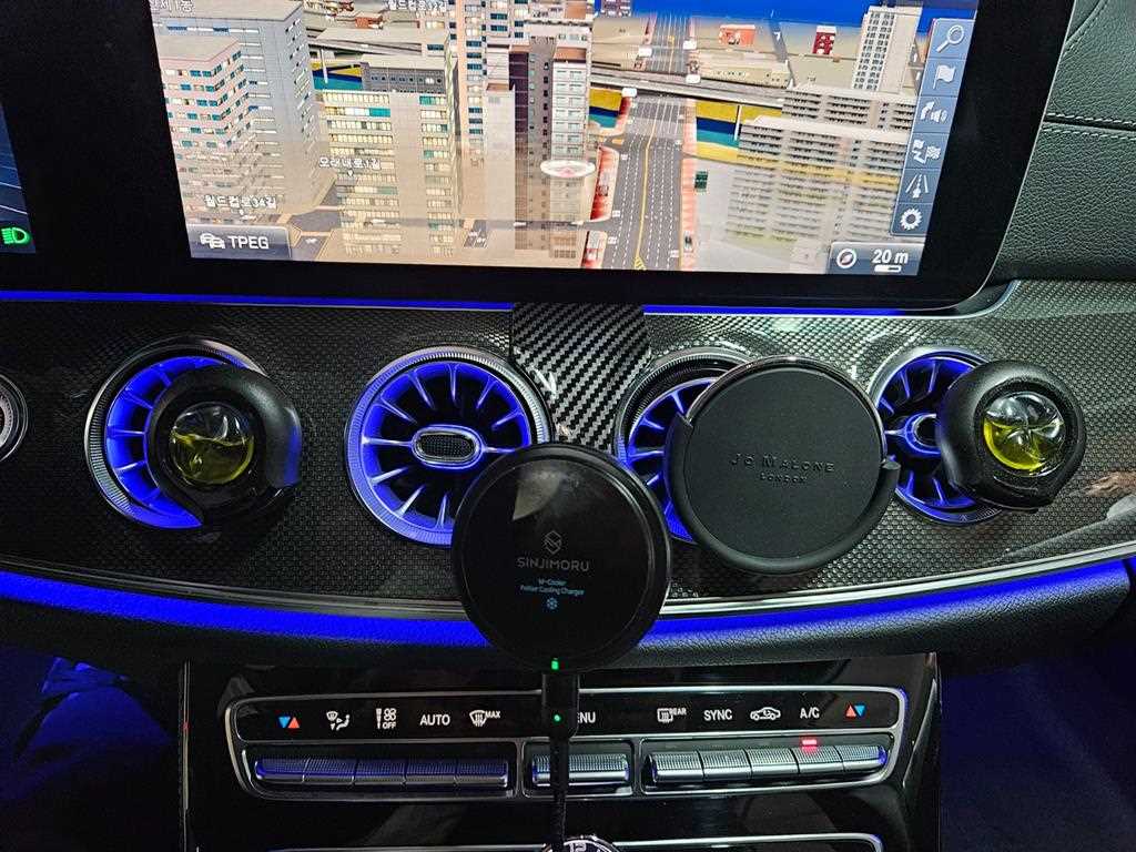 Mercedes Benz CLS Class 2019 Negro - Importación desde Corea - HF Imports Iquique - Foto 16