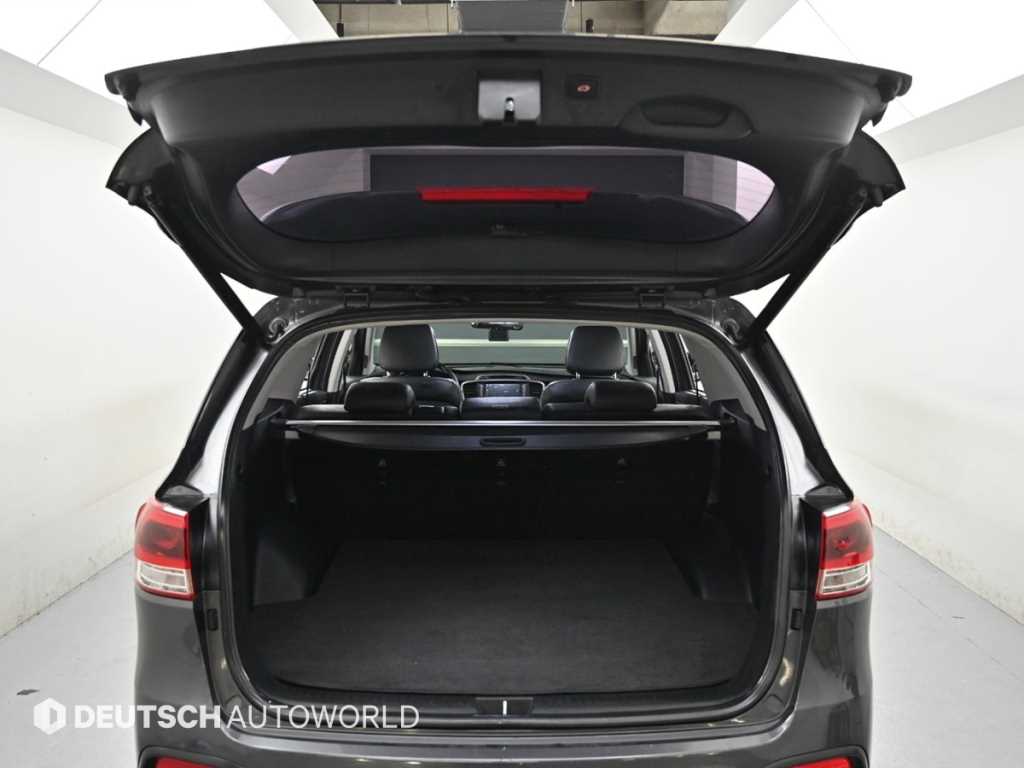 KIA Sorento 2015 Gris - Importación desde Corea - HF Imports Iquique - Foto 19