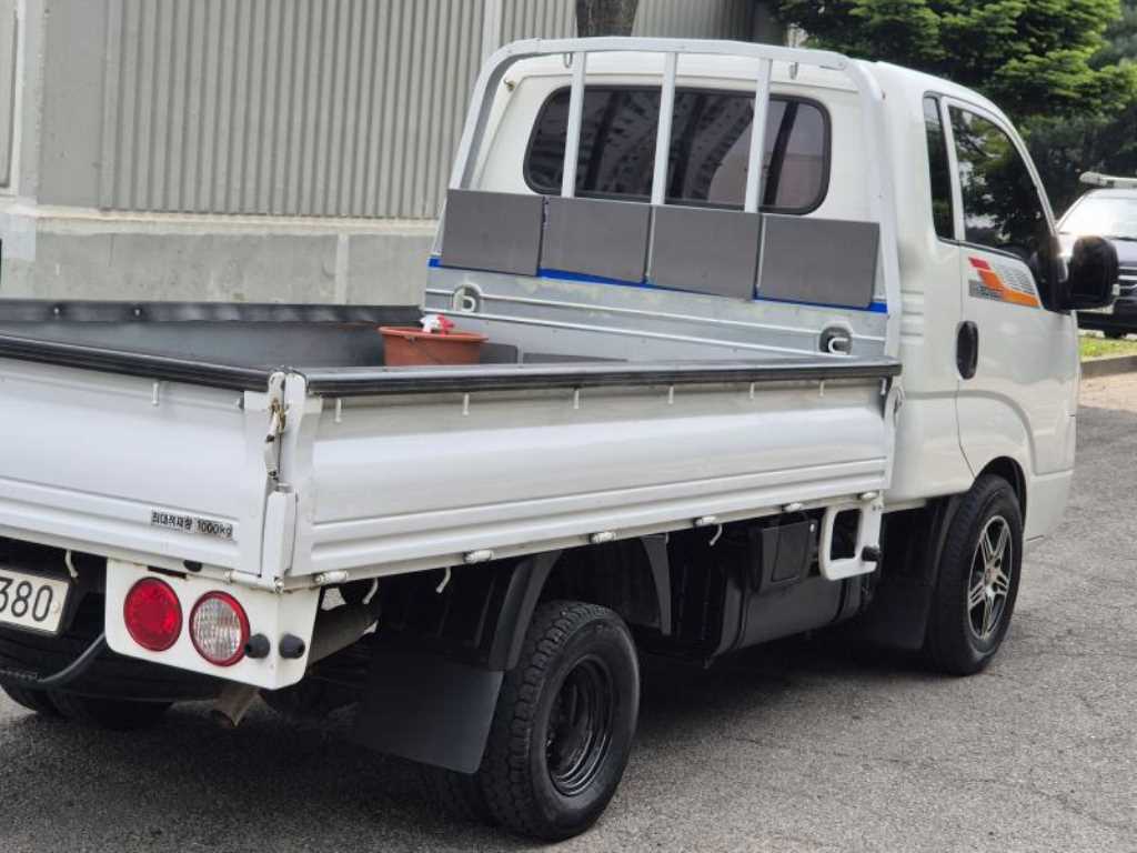 Small Truck Cargo (small) - Vista 6