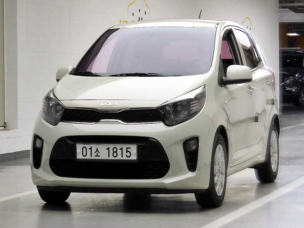 KIA Morning - Vista 2