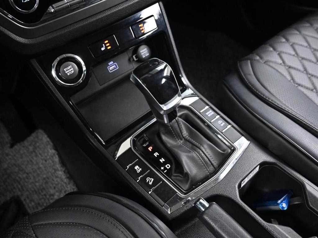 Ssangyong Korando - Vista 9