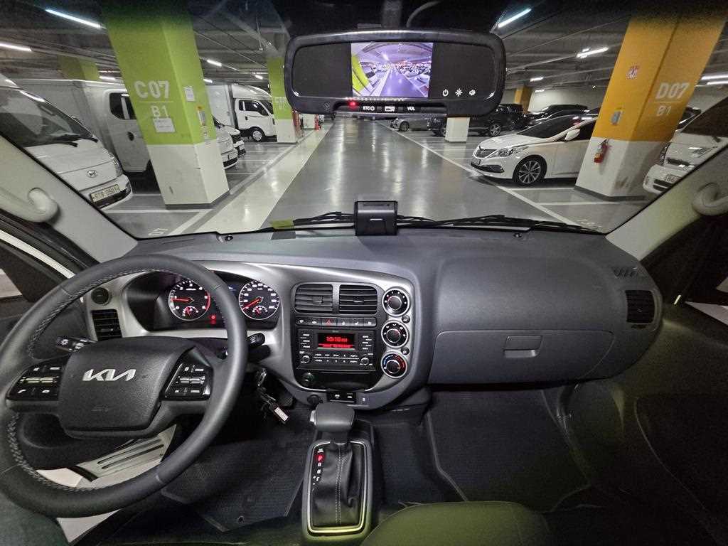 Small Truck Normal Box(High Deck) 2025 Blanco - Importación desde Corea - HF Imports Iquique - Foto 17