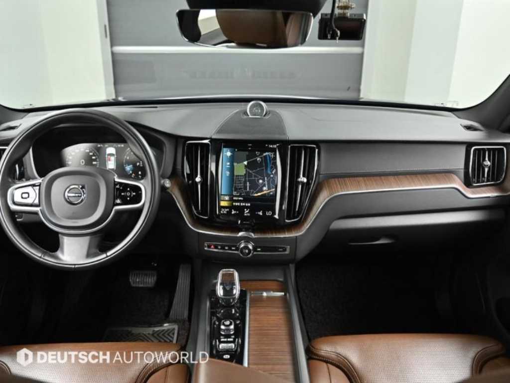 Volvo XC60 - Vista 7