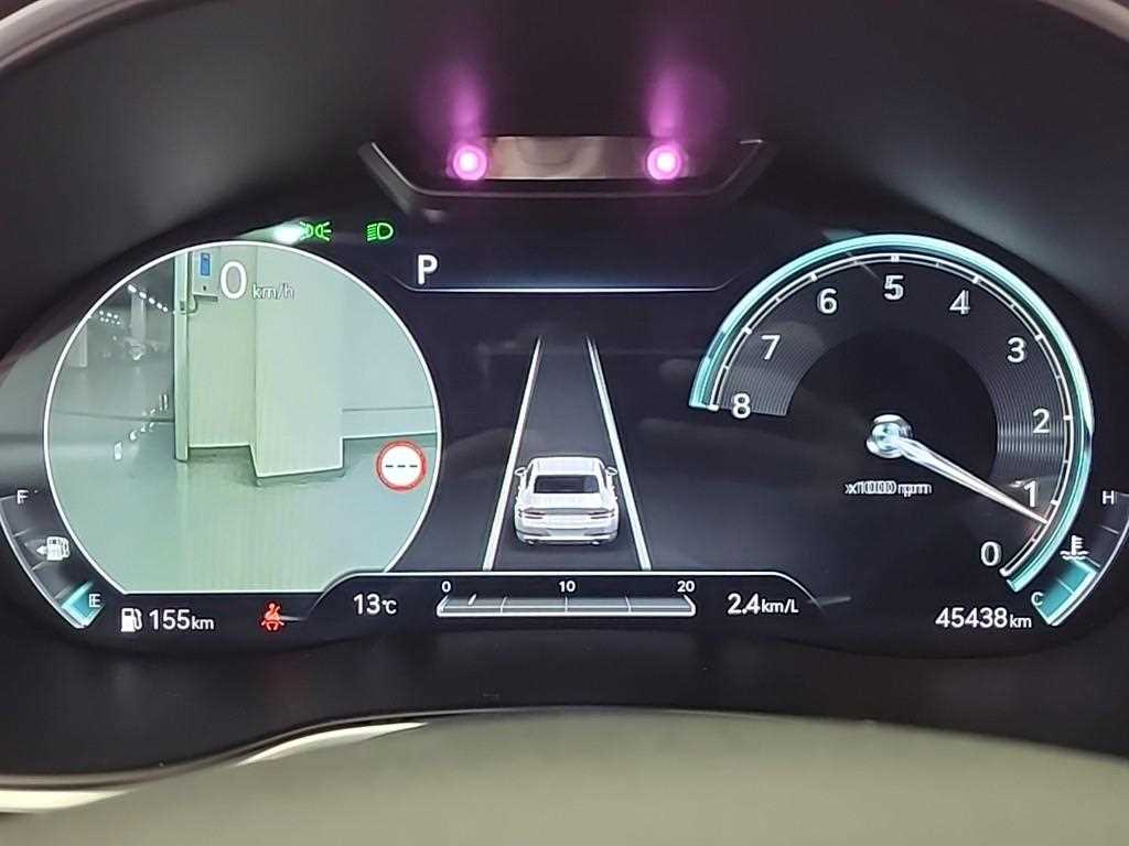 Genesis G80 - Vista 6