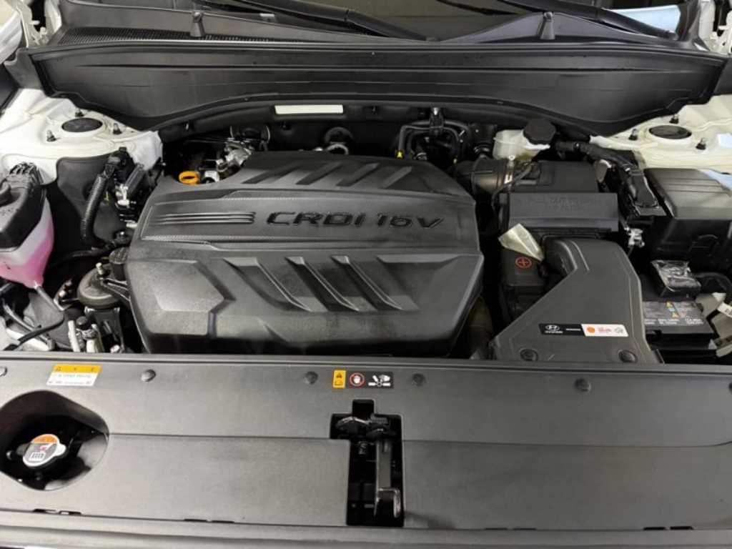 HYUNDAI Palisade 2024 Blanco - Importación desde Corea - HF Imports Iquique - Foto 19