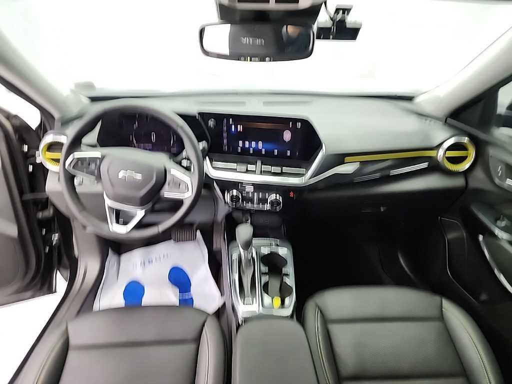 Chevrolet Trax - Vista 7