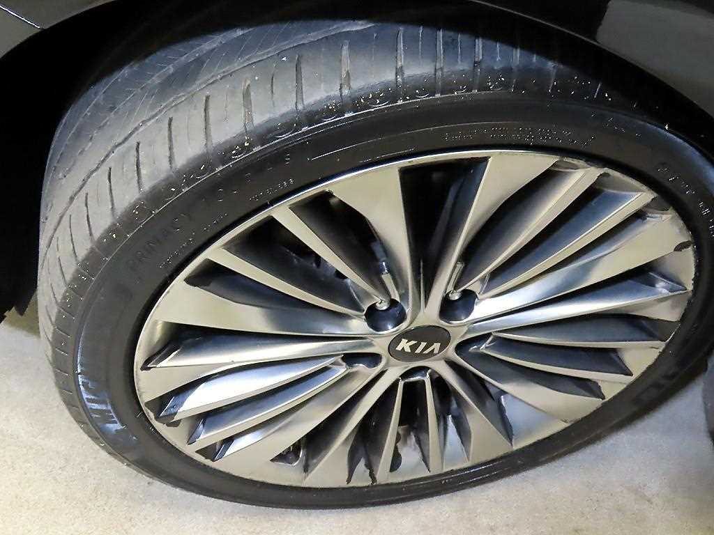 KIA K7 2017 Negro - Importación desde Corea - HF Imports Iquique - Foto 20
