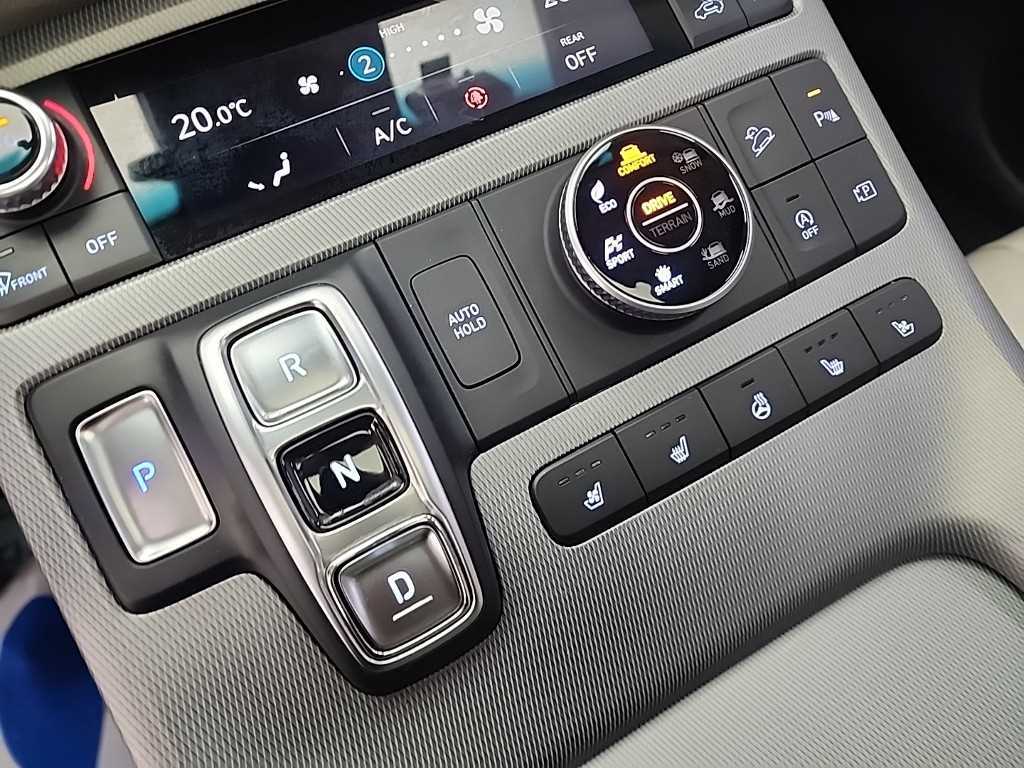 HYUNDAI Palisade - Vista 9