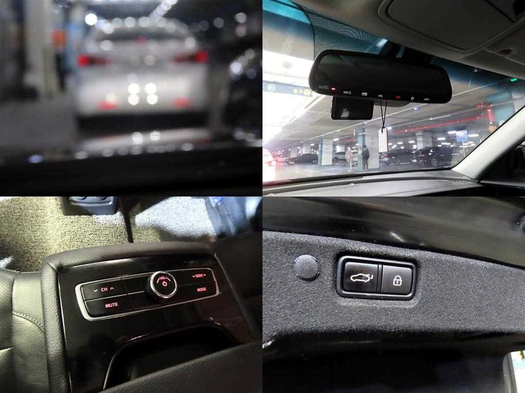 KIA K7 2017 Negro - Importación desde Corea - HF Imports Iquique - Foto 17