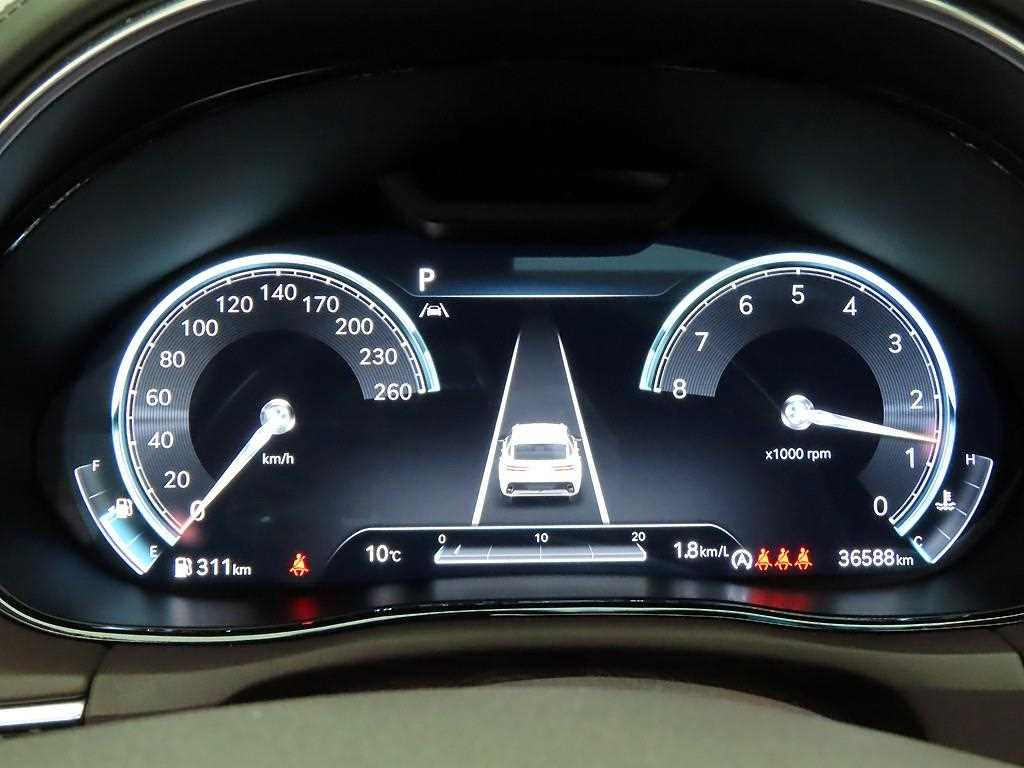 Genesis GV70 - Vista 5