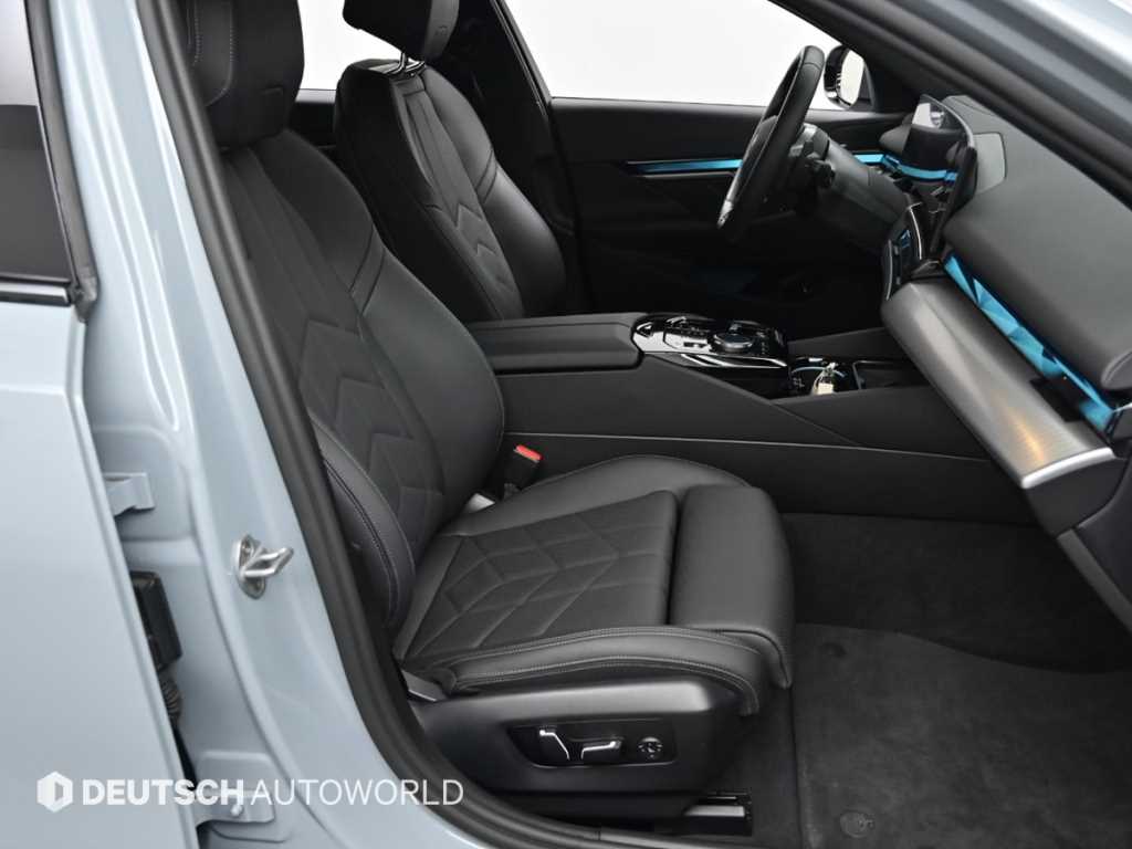 BMW 5 Series - Vista 10