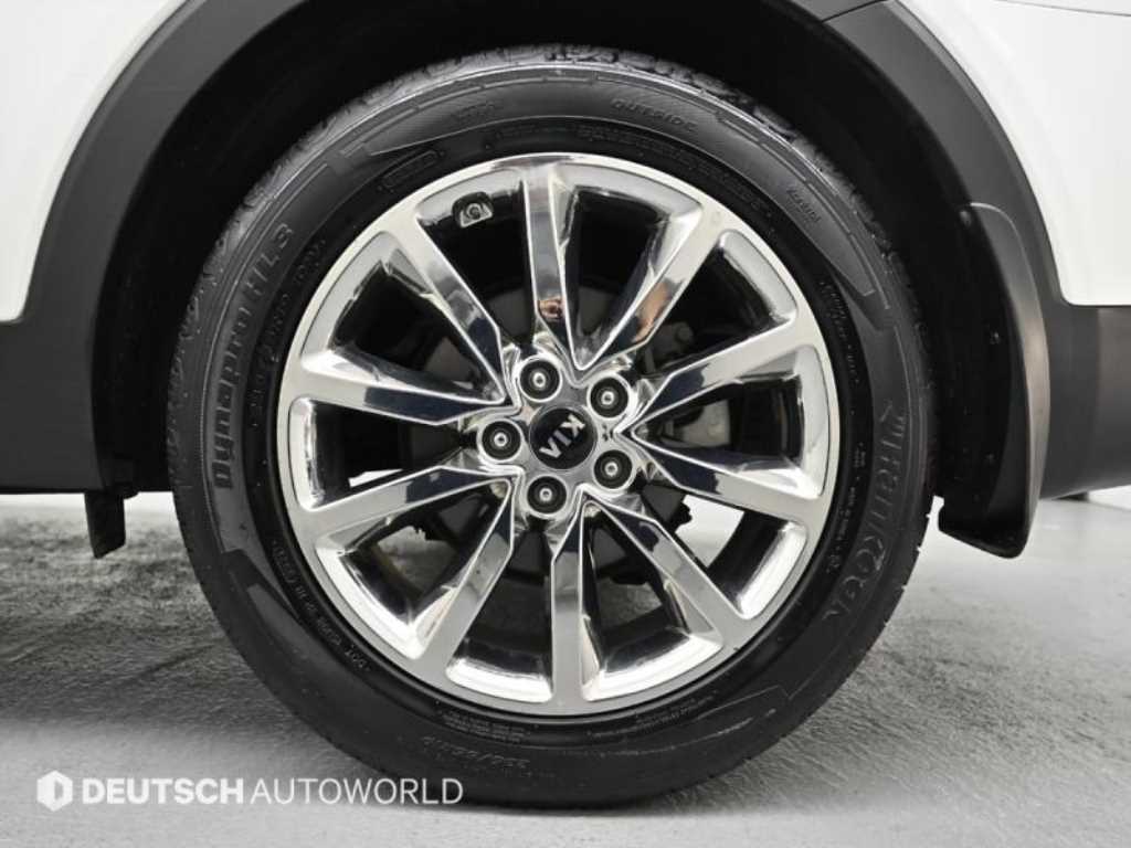 KIA Sorento - Vista 5