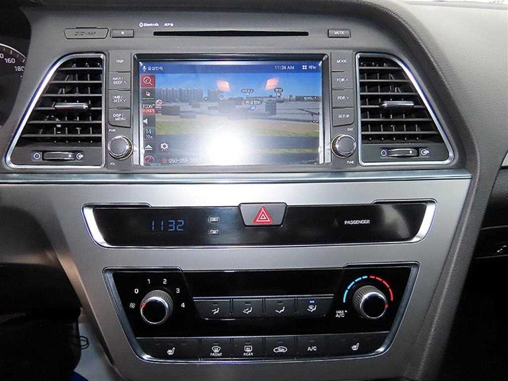 HYUNDAI Sonata 2015 Plateado - Importación desde Corea - HF Imports Iquique - Foto 13