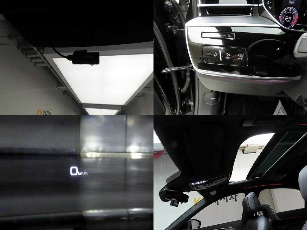 Audi A8 2020 Negro - Importación desde Corea - HF Imports Iquique - Foto 17