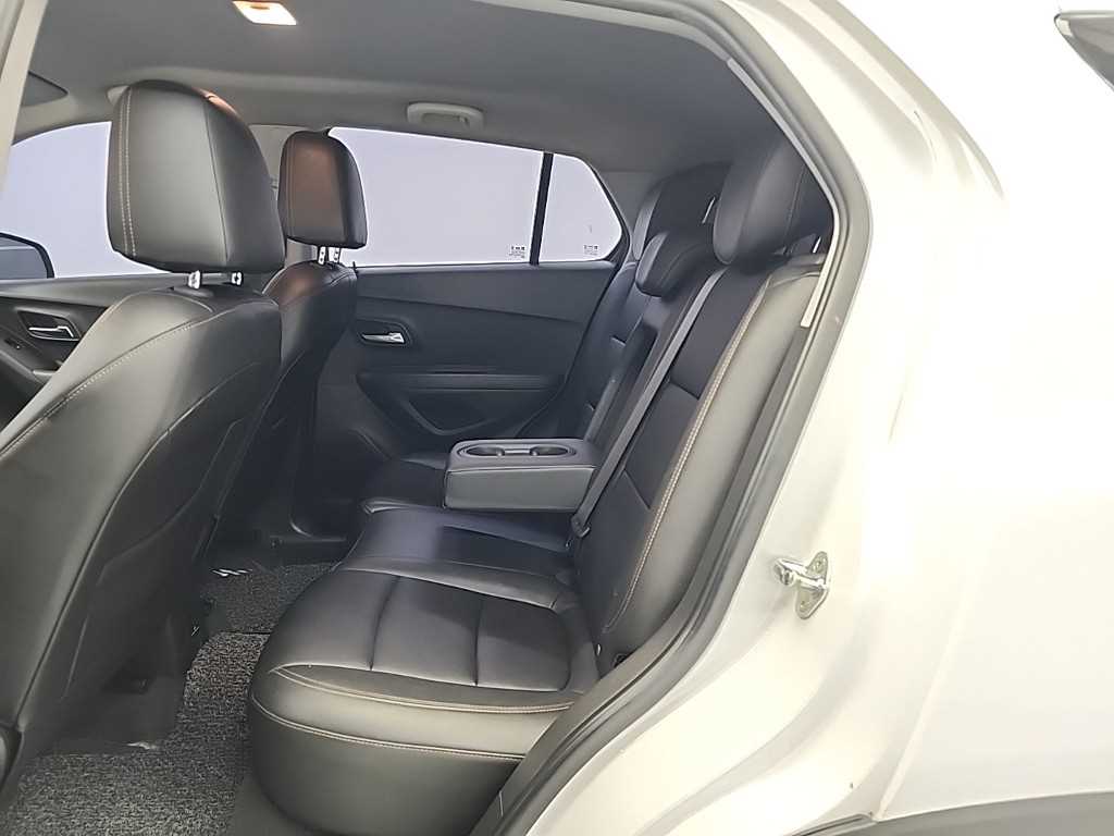 Chevrolet Trax - Vista 12