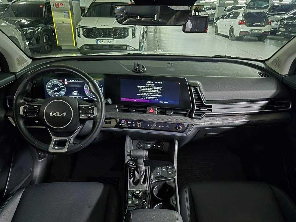 KIA Sportage - Vista 12