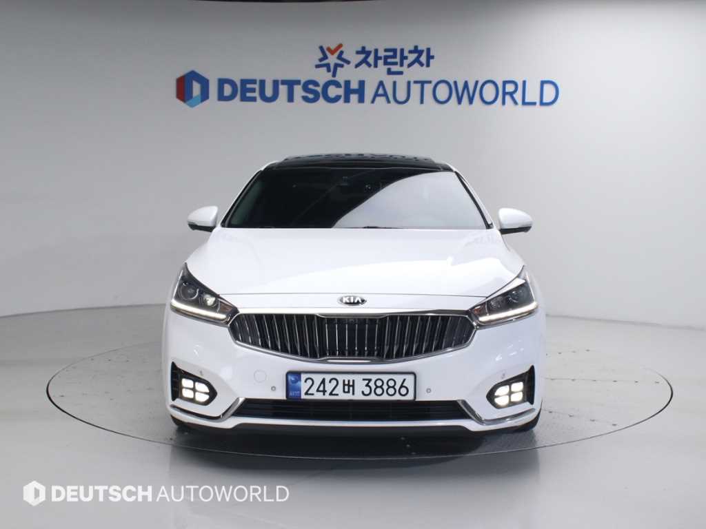 KIA K7 - Vista 3