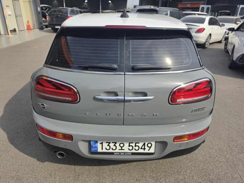 Mini Clubman - Vista 2
