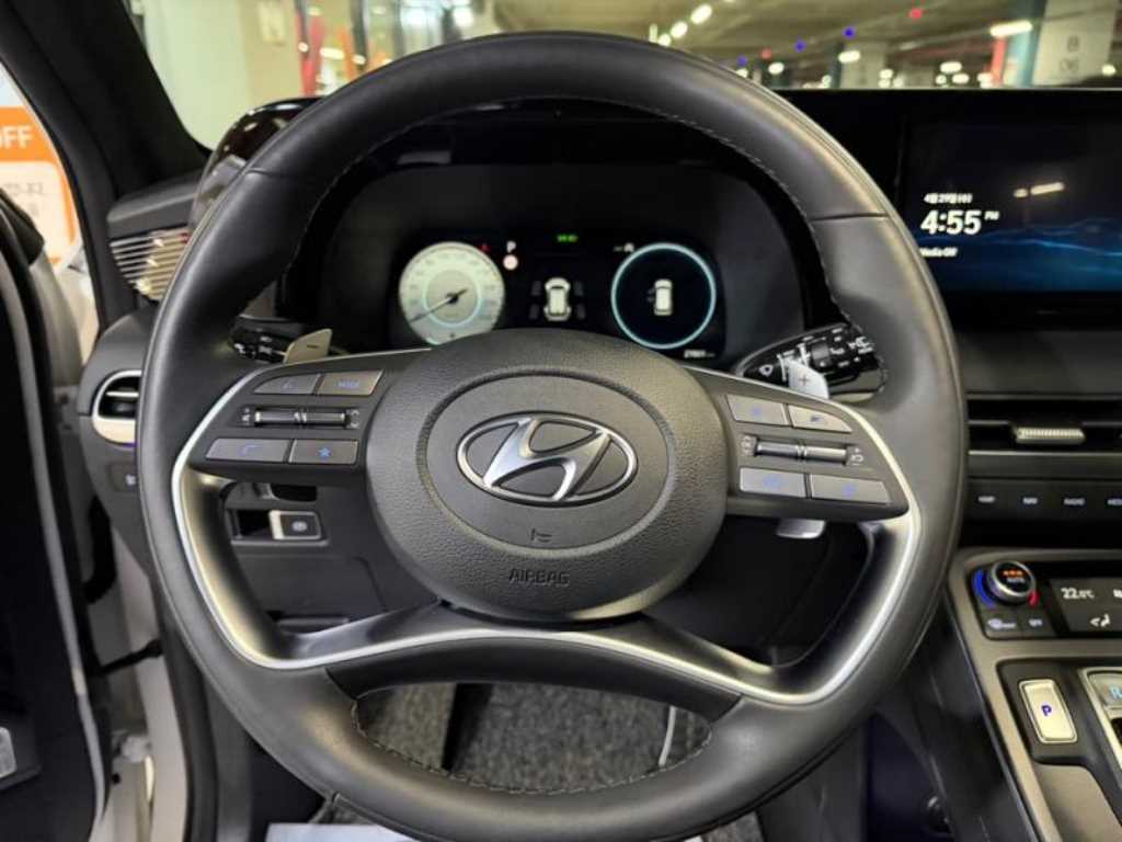 HYUNDAI Palisade - Vista 8