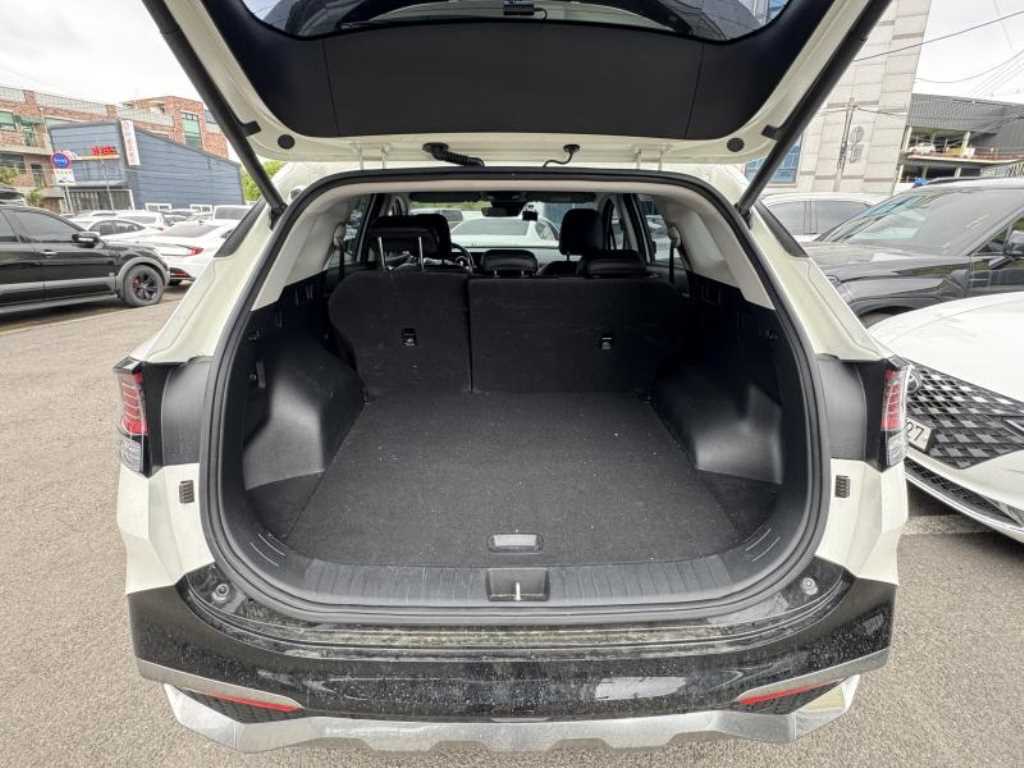 KIA Sportage - Vista 3
