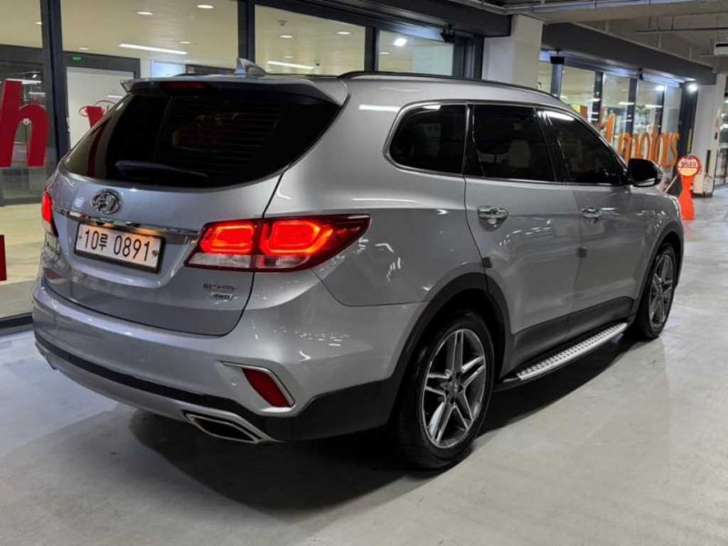 HYUNDAI Maxcruz - Vista 4