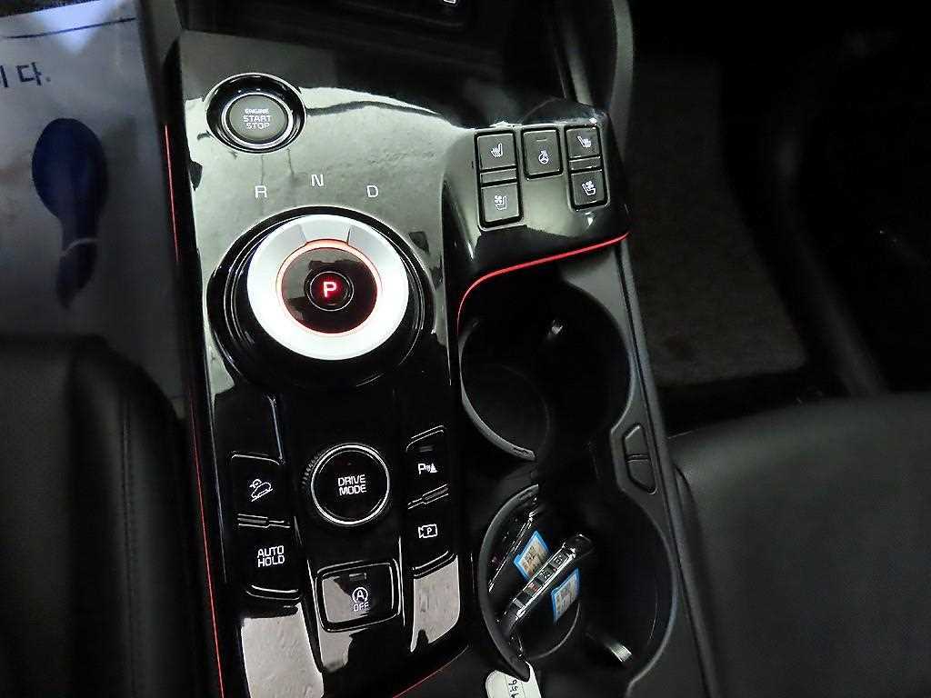 KIA Sportage - Vista 12