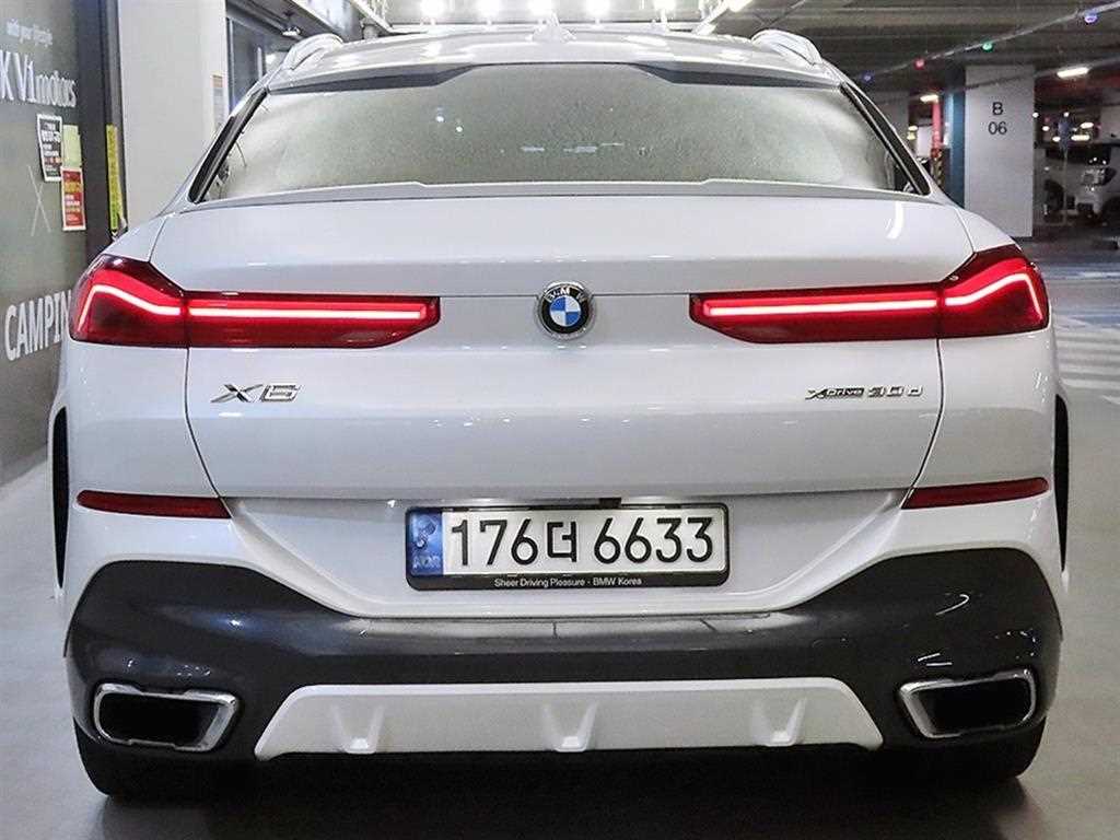 BMW X6 - Vista 5