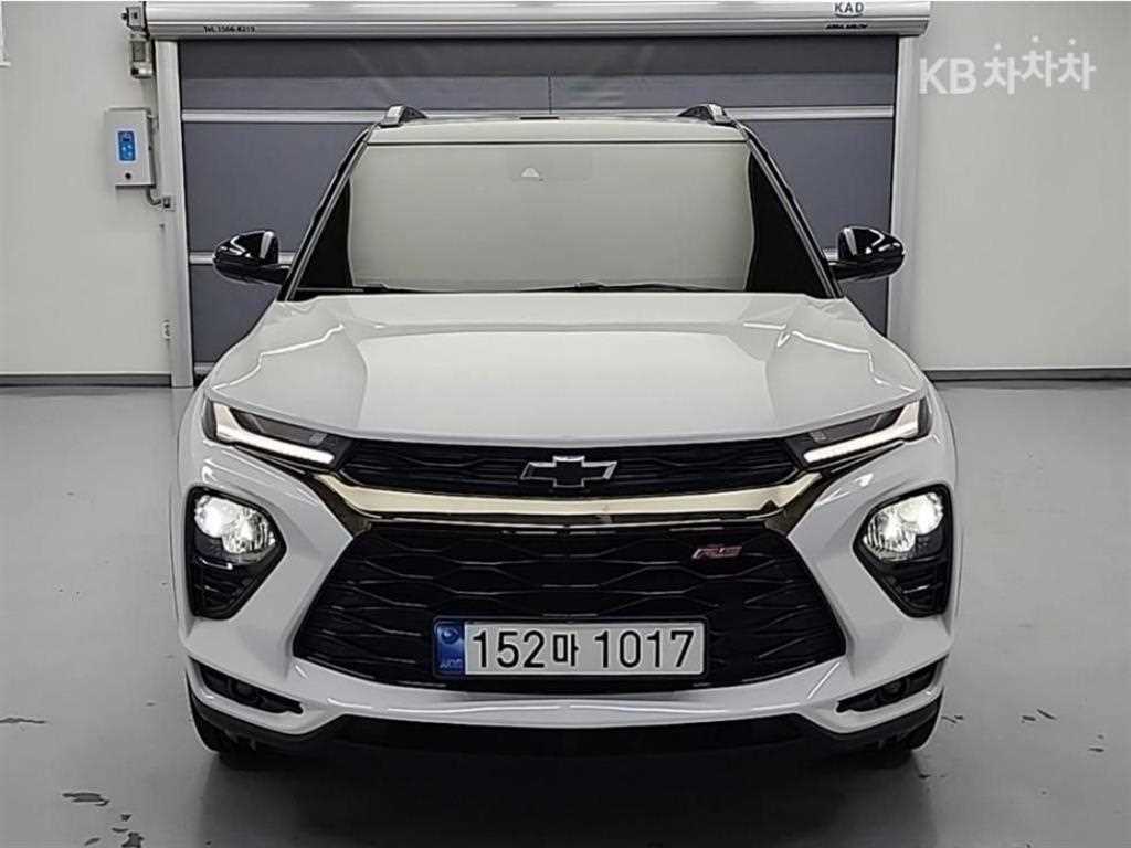 Chevrolet Trail Blazer - Vista 2