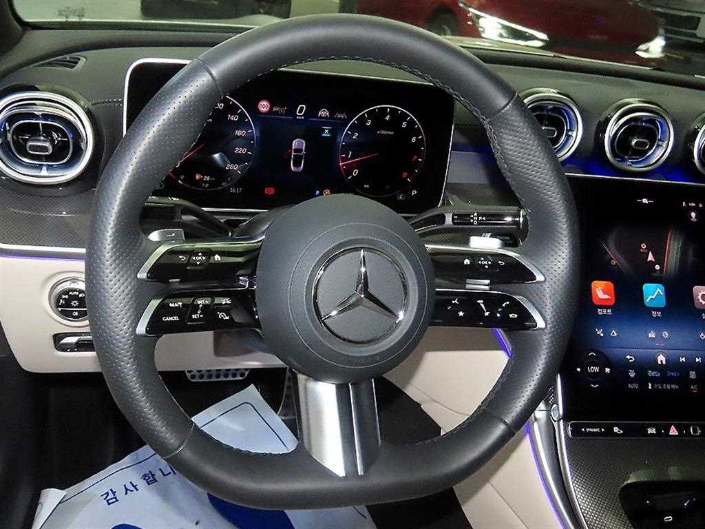 Mercedes Benz CLE Class - Vista 10