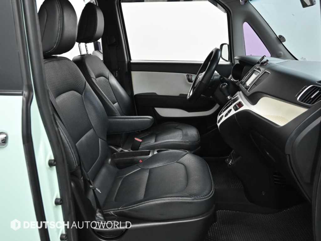 KIA Ray - Vista 10