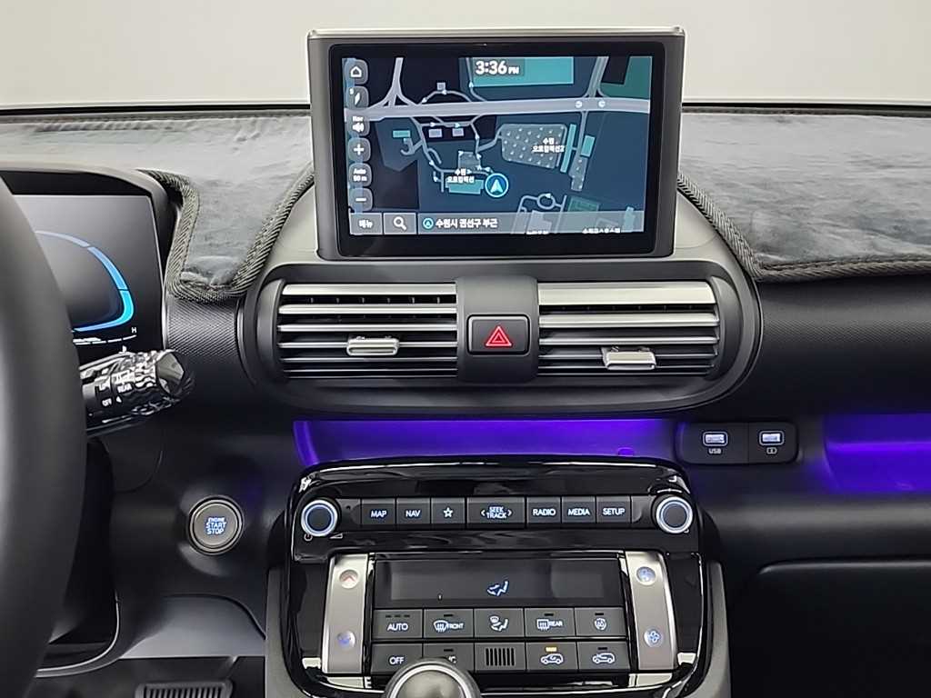 HYUNDAI Casper - Vista 10