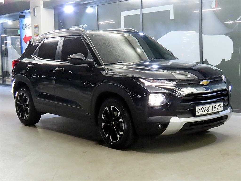 Chevrolet Trail Blazer 2021 - Importación desde Corea - HF Imports Iquique - Foto 1