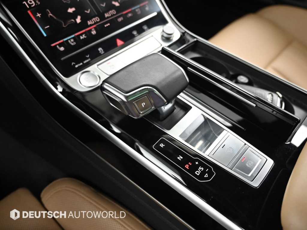 Audi A8 - Vista 9