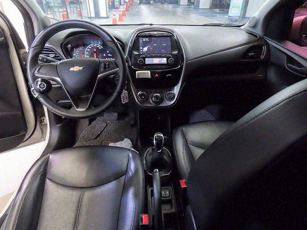 Chevrolet Spark - Vista 10