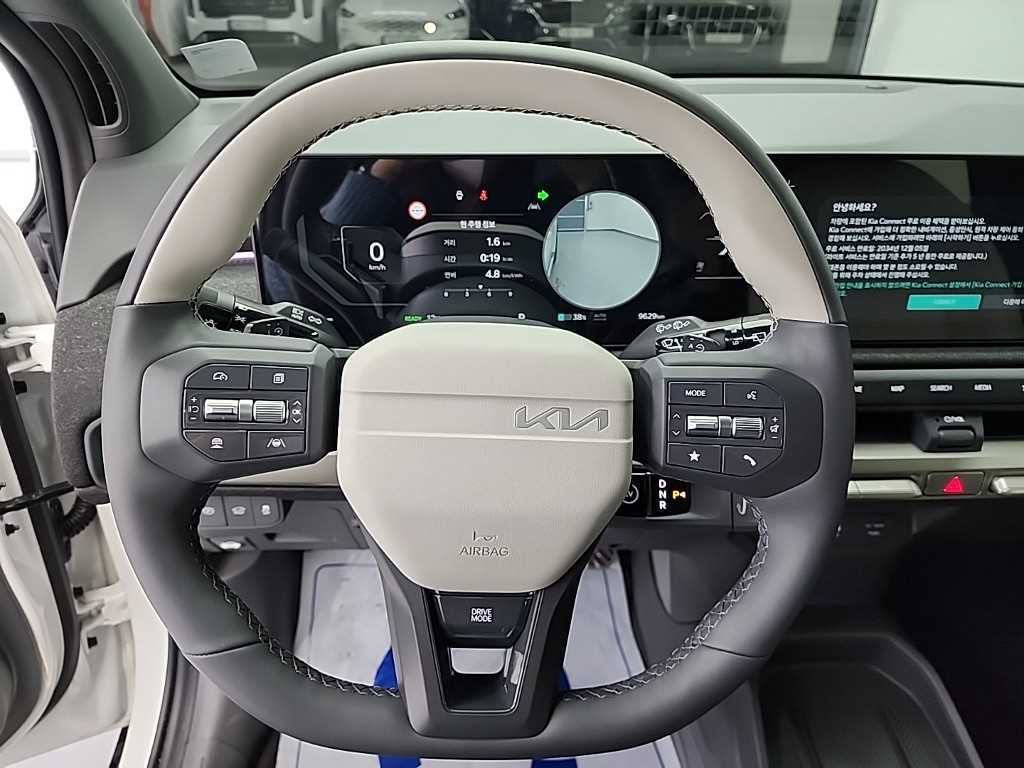 KIA EV3 - Vista 9