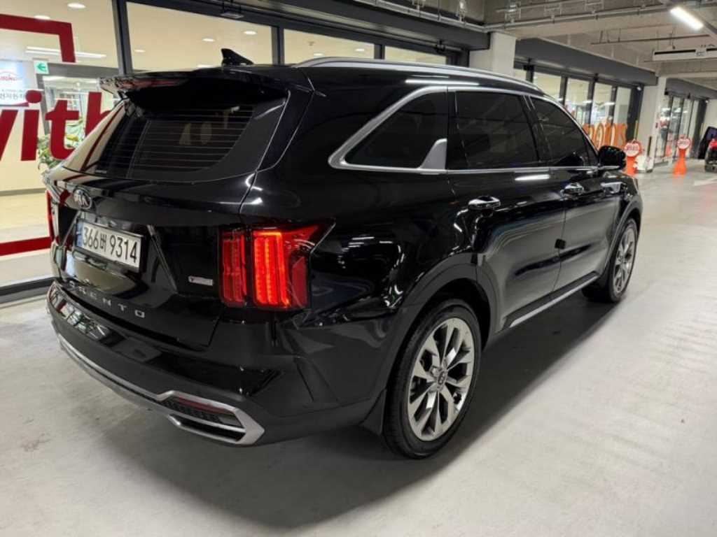 KIA Sorento - Vista 4