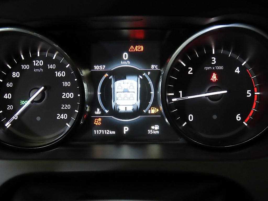 Land Rover Discovery Sports - Vista 9