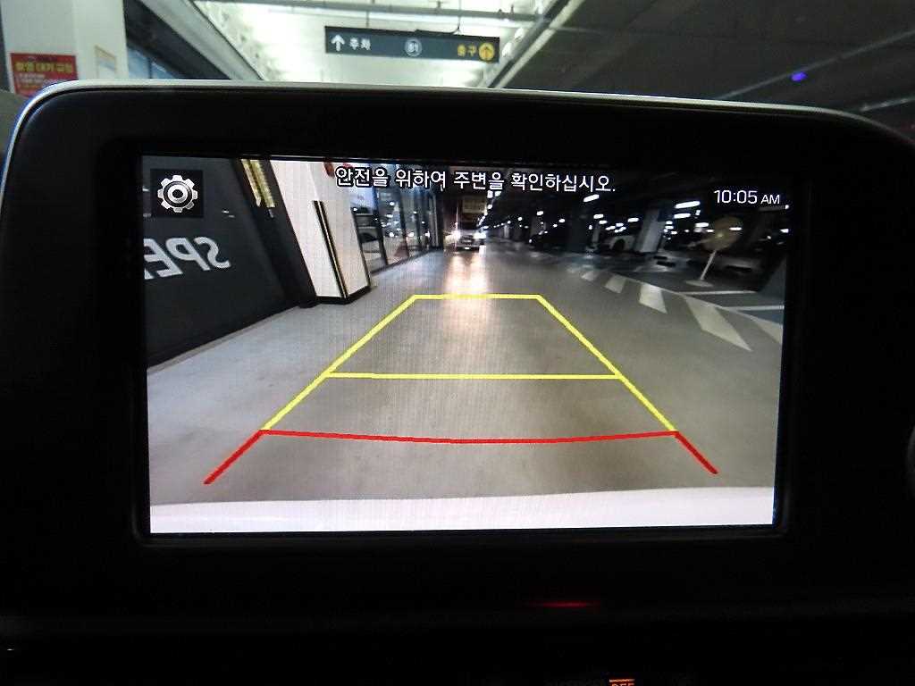 HYUNDAI Grandeur 2018 Blanco - Importación desde Corea - HF Imports Iquique - Foto 15
