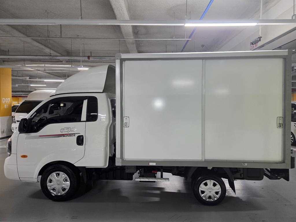 Small Truck Normal Box(High Deck) - Vista 4
