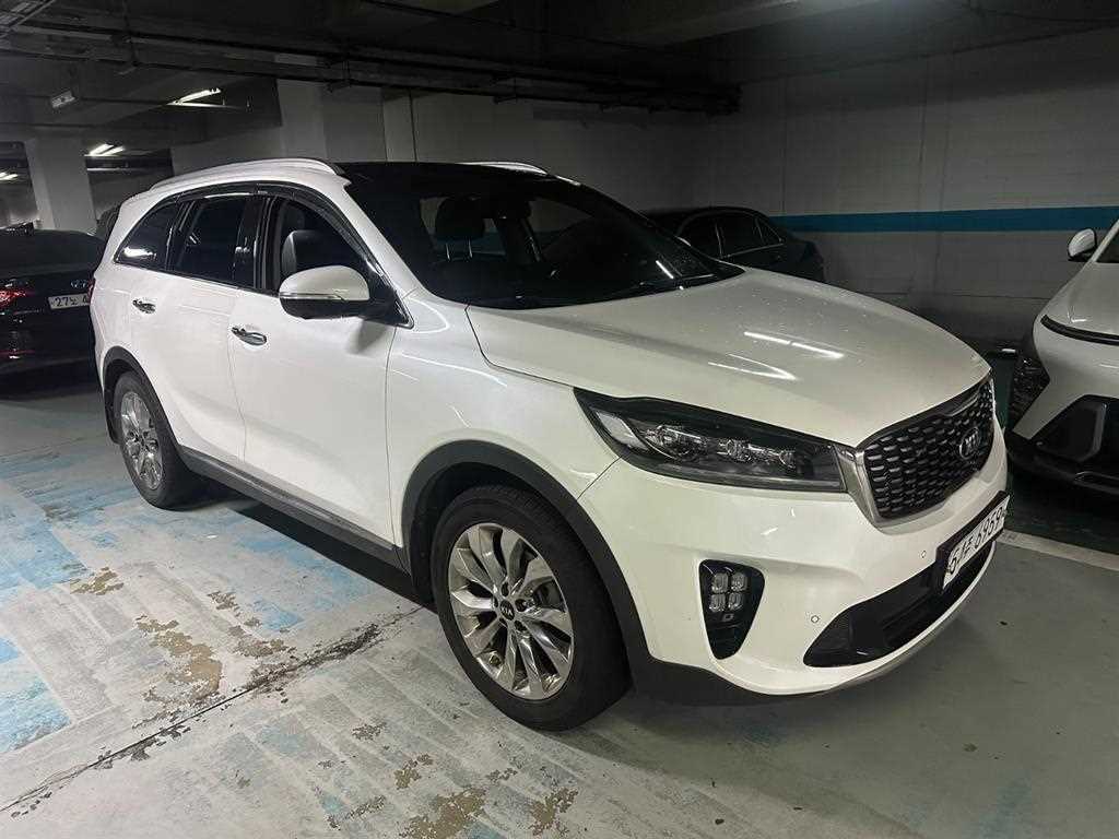 KIA Sorento - Vista 2